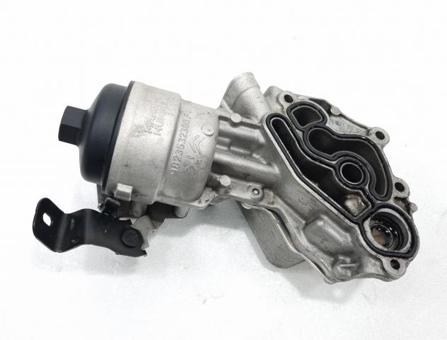 SCAMBIATORE ACQUA/OLIO CITROEN C3 Serie 9823532380 YHY (DV5RD) Diesel 1500 (16) - Foto 8