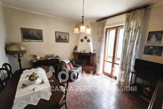 Rustico / Casale di 1000 m² con più di 5 locali e box auto in vendita a Sarteano - Foto 19