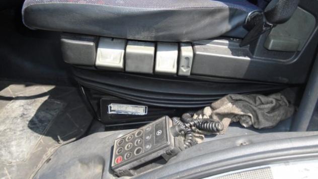 MERCEDES-BENZ Atego 818 rif. 24013267 - Foto 10