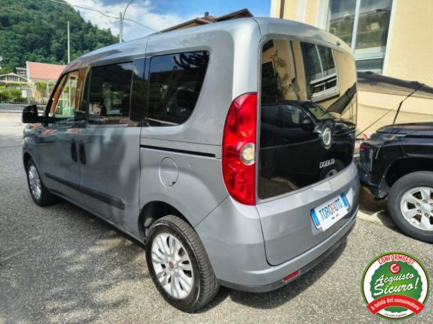 FIAT Doblo Doblò 1.4 16V Emotion UN. PROP. rif. 23873882 - Foto 5