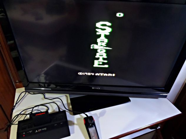 Cartucce ATARI (ORIGINALI D'EPOCA) VINTAGE, TESTATE - Foto 4