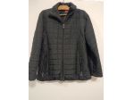 GIUBBOTTO TRAPUNTATO NERO H.J.ORO DONNA XL