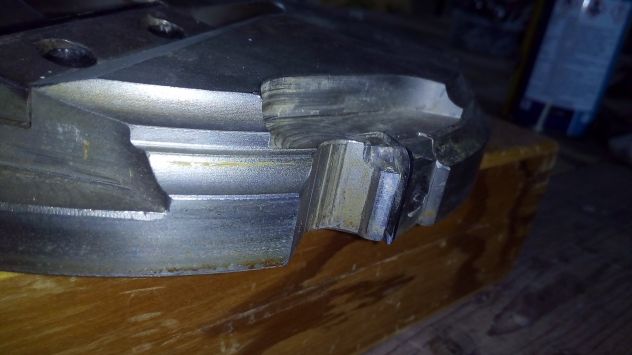 Fresa Legno piattabanda 4x4 Garnica TWT tools - Foto 4