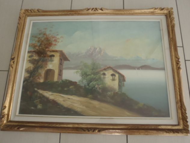 Quadri ad olio Vintage - Foto 2