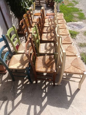 Sedia in legno - Foto 2