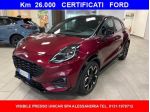 FORD Puma 1.0 ibrida/benzina 125cv.  aut. Vivid Ruby Edition rif. 23842555