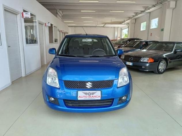 SUZUKI Swift 1.3 GPL 3p. GL Safety Pack AUTO MANCA ALGHERO - Foto 2