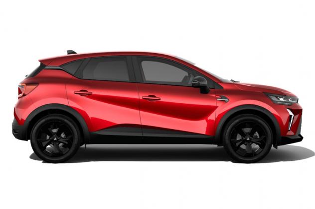 MITSUBISHI ASX 2ª serie ASX 1.3L MHEV 140 CV DCT Black Edition