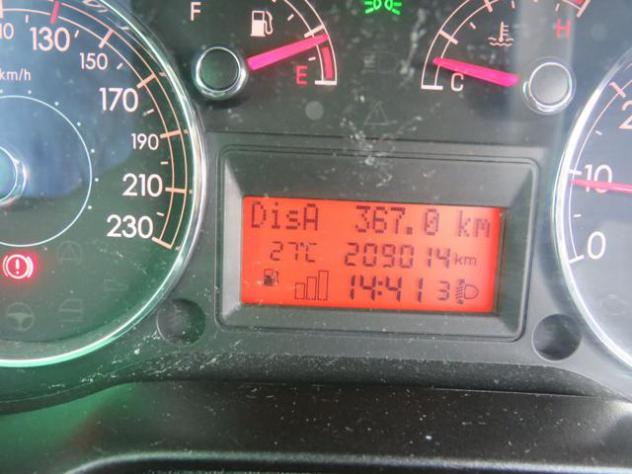 FIAT Grande Punto 1.4 5 porte Dynamic Natural Power rif. 24043168 - Foto 9