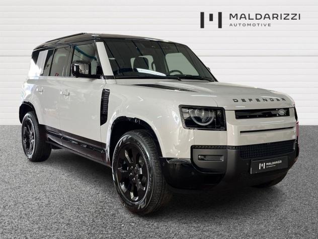 Land Rover Defender VII 2025 110 110 3.0d mhev X-Dynamic SE awd 200cv auto