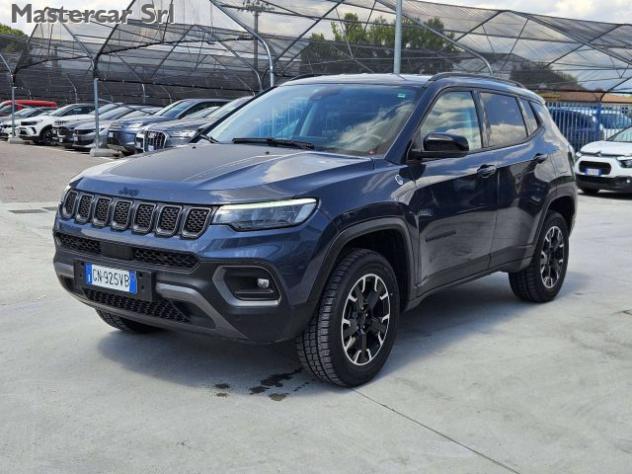 JEEP Compass Compass II 1.3 turbo t4 phev Trailhawk 4xe auto 2 rif. 23833631 - Foto 2