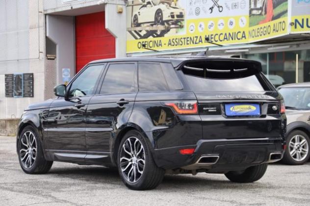 LAND ROVER Range Rover Sport 3.0 SDV6 249 CV HSE Dynamic Uniprop. rif. 24088134 - Foto 3