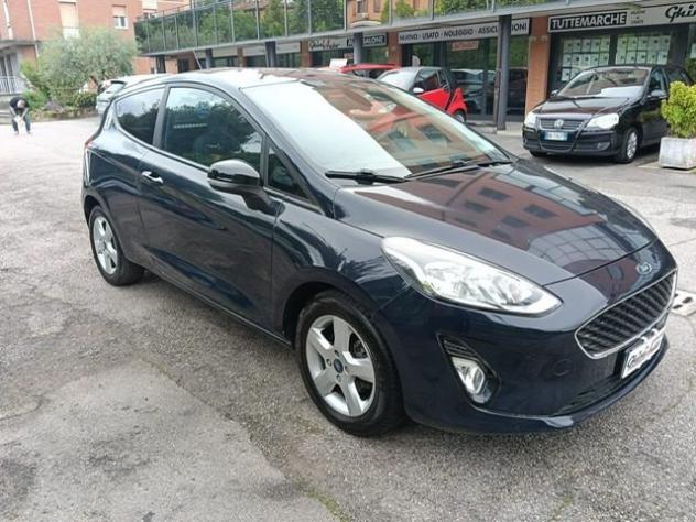 FORD Fiesta 1.5 TDCi 85 CV Van Business (NICOLA 3396463757) rif. 23993272 - Foto 2