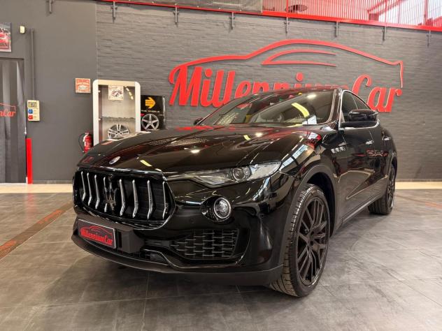 Maserati Levante 3.0 V6 350cv Q4 auto