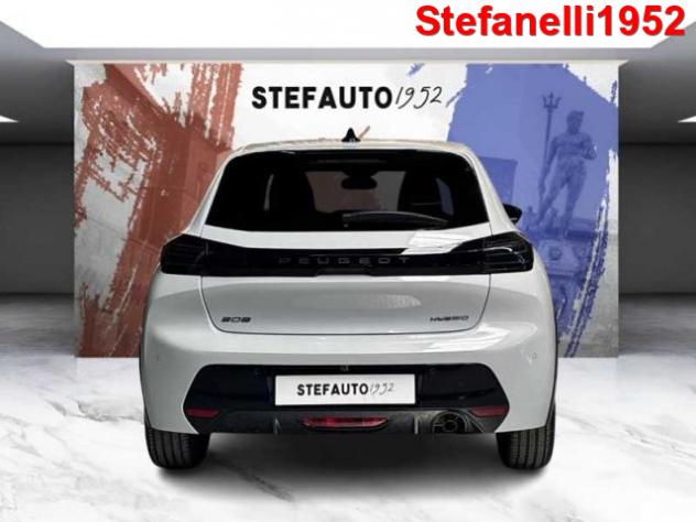PEUGEOT 208 5P - Allure Hybrid 110cv E-DCS6 rif. 24104031 - Foto 6