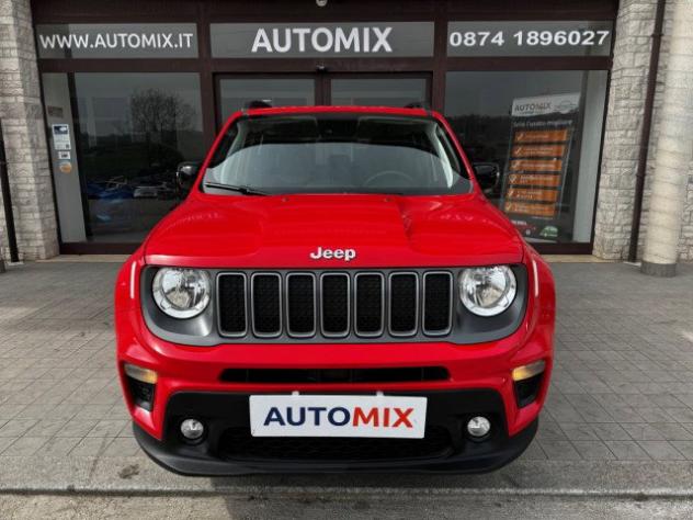 Jeep Renegade 1.5 turbo t4 mhev Limited 2wd 130cv dct - Foto 7