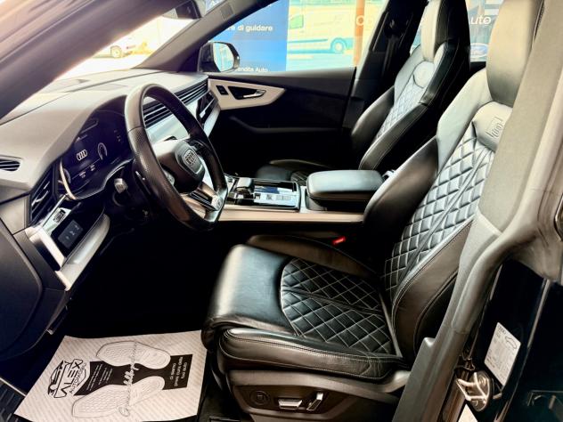 Audi Q8 3.0TDI 286cv S-Line Quattro E6 - Foto 5