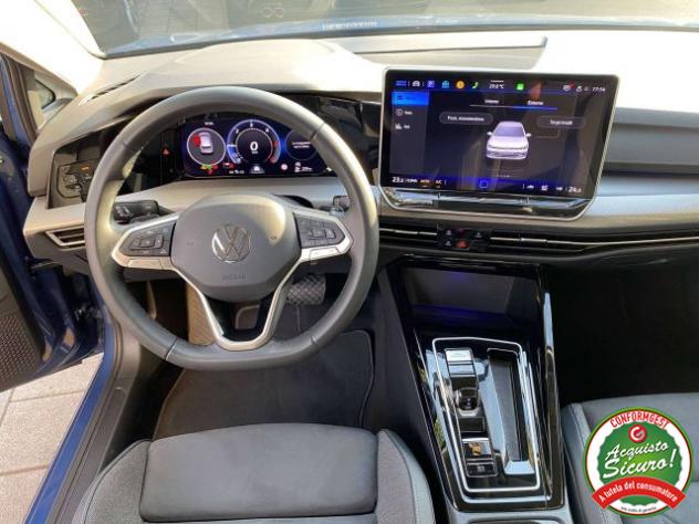 VOLKSWAGEN Golf 8.5 2.0 tdi150cv dsg STYLE/ACC/camera/c18/LED/ PRE rif. 24185134 - Foto 10