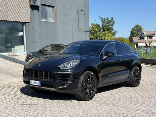 PORSCHE Macan Macan 3.0d S 250cv pdk /PASM/20" rif. 24104057