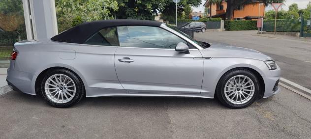 Audi A5 Cabrio 40 TFSI S tronic Business Advanced - Foto 4