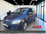 Skoda Fabia 5 Porte Fabia II 2010  Berlina Fabia 1.4 tdi Style 70cv
