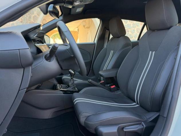 OPEL Corsa 1.2 100 CV GS+NAVI16:9+PACK BLACK+PELLETEX GS - Foto 10
