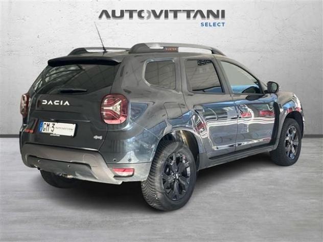 DACIA Duster 1.5 Blue dCi SL Extreme 4x4 rif. 24215465 - Foto 4