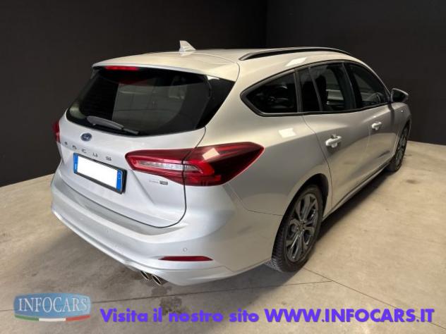 FORD Focus SW EcoBoost 55 CV Powershift ST-line - PROMO rif. 23872840 - Foto 4