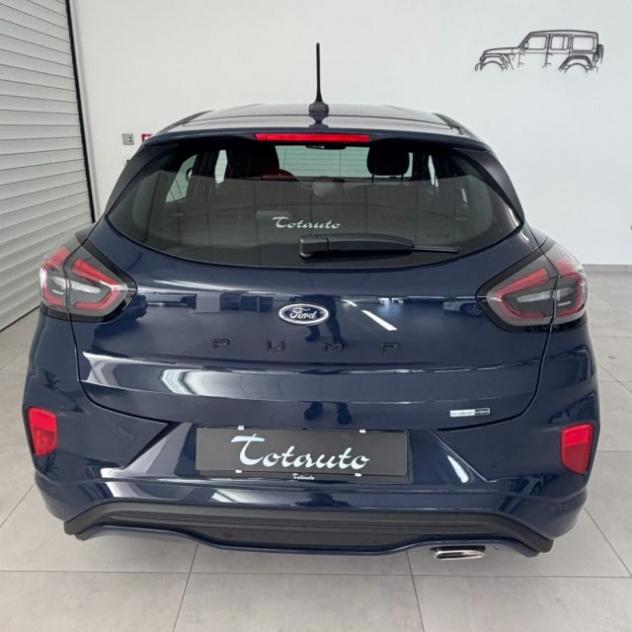 FORD Puma 1.0 EcoBoost Hybrid 125 CV S&S ST-Line rif. 24088411 - Foto 10