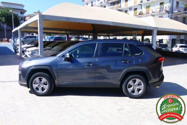 TOYOTA RAV 4 MY23 RAV4 2.5 HV (218CV) E-CVT 2WD Business rif. 24112728 - Foto 4