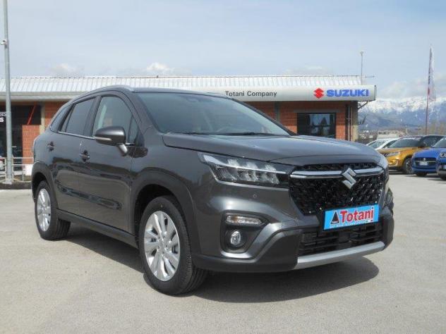 Suzuki S-Cross 1.4 Hybrid Top 4WD AllGRIP 130cv - Foto 4