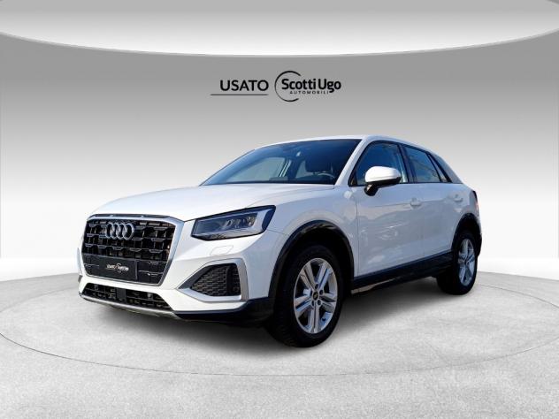 Audi Q2 I 2021 35 1.5 tfsi Business Advanced s-tronic