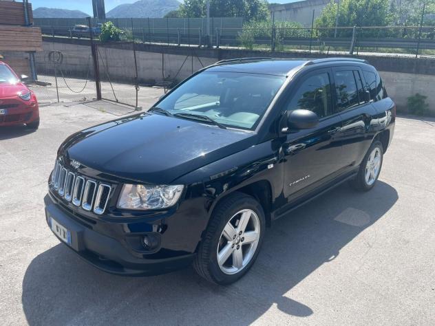Jeep Compass 2.2 CRD Limited 4WD