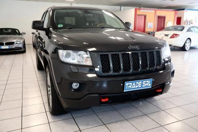 JEEP Grand Cherokee ???? 5.7 V8 HEMI - GPL - Tagliandi - Garanzia rif. 23830357 - Foto 4