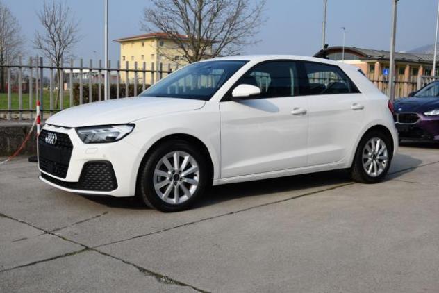 AUDI A1 SPB 30 TFSI 1.0 116cv S Tronic Business rif. 23391630 - Foto 3