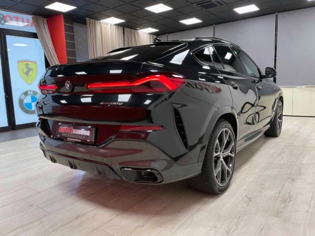 BMW X6 XDRIVE30D MHEV 48V M-SPORT AUTO rif. 23313103 - Foto 10