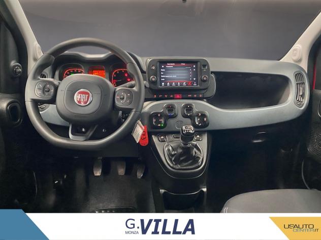 FIAT Panda Cross Panda III 2021 Cross Panda 1.0 firefly hybrid Cross s&s 70cv 5p.ti - Foto 8