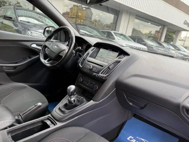 FORD Focus 1.0 EcoBoost 125 CV Start&Stop ST Line rif. 23675635 - Foto 10
