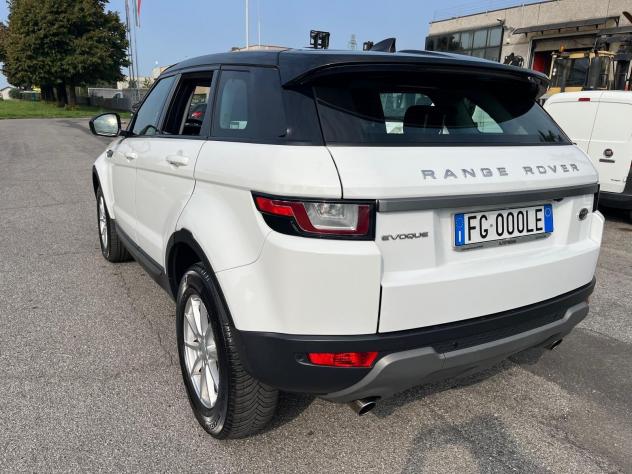 Land Rover Range Evoque 2.0 TD4 150 CV 5p. - Foto 8