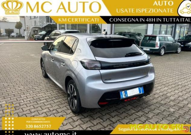 PEUGEOT 208 PureTech 100 Stop&Start 5 porte Allure PROMO CON F rif. 23815482 - Foto 4