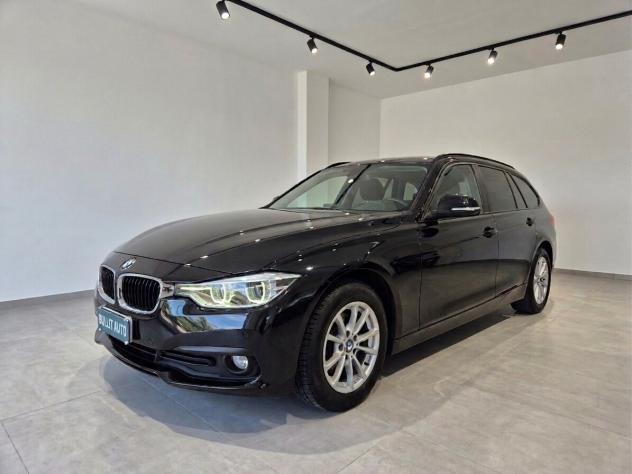 Bmw 318d Touring Business Advantage aut.