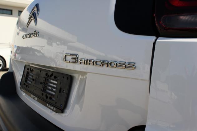 Citro C3 Aircross 1.2 Benzina 110CV Navi Full LED Euro 6D - Foto 9