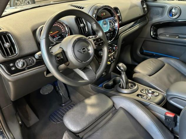 MINI Countryman 1.5 Cooper SE ALL4 Classic - LED - 18" - Keyless rif. 23339636 - Foto 10