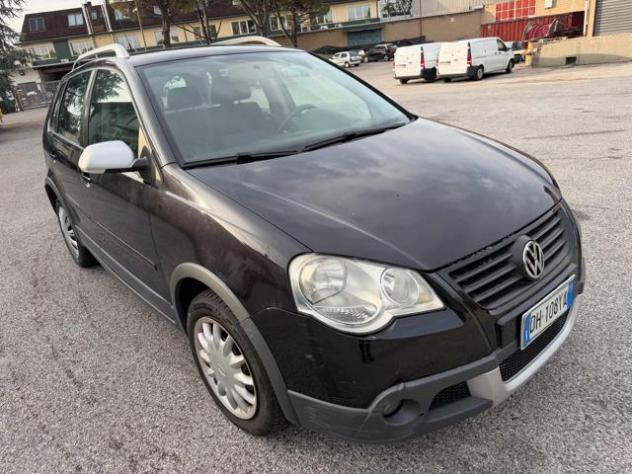 VOLKSWAGEN Polo Cross 1.4/69CV TDI senza nessun lavoro da fare rif. 24180971