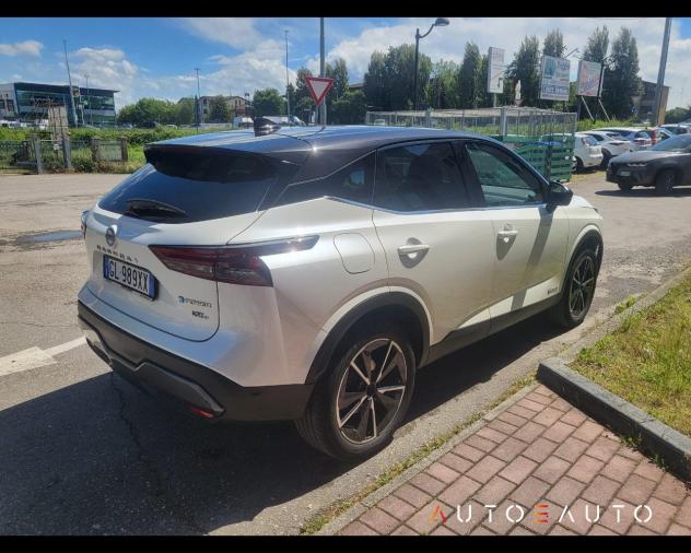 Nissan Qashqai 1.5 e-power Tekna 2wd - Foto 5