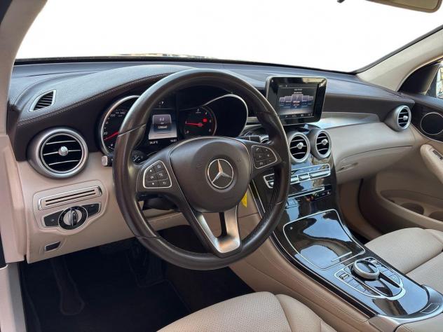 Mercedes-Benz GLC - X253 - 250 d Premium 4matic auto - Foto 8