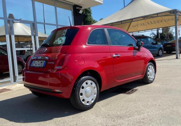 FIAT 500 1.0 Mild-Hybrid rif. 23903025 - Foto 3