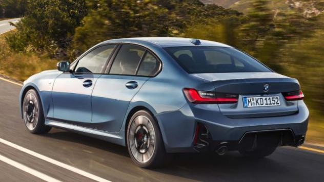 BMW 330 e Msport Pro rif. 24050473 - Foto 2