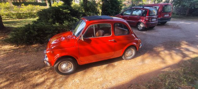 FIAT 500 R 595 - Foto 2