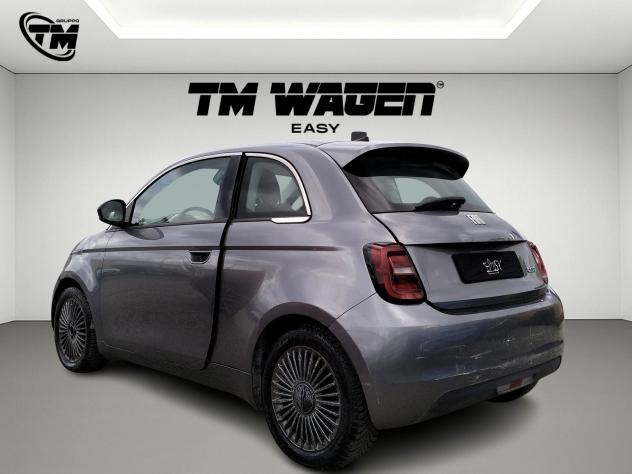 Fiat 500e 42 kWh La Prima - PER OPERATORI DEL SETTORE - Foto 4